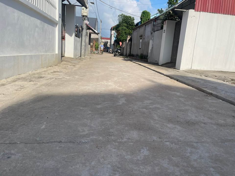 Sở hữu ngay lô đất Sóc Sơn tiềm năng, đường rộng thoáng, dân cư đông đúc