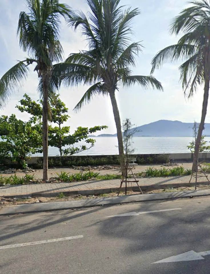 Đất mặt tiền Nguyễn Tất Thành, đầu tư sinh lời ngay