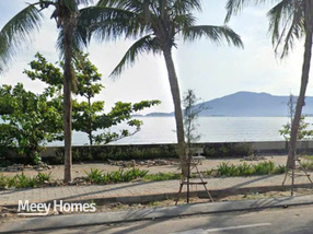 Đất mặt tiền Nguyễn Tất Thành, đầu tư sinh lời ngay