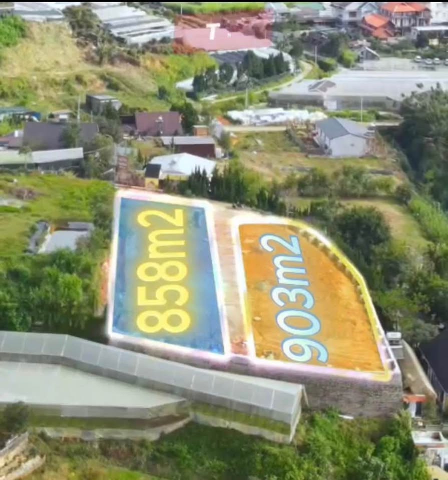 Đất vàng Đà Lạt đây rồi, view đẹp mê ly