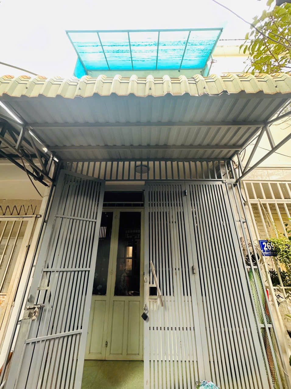 Bán nhà 1 trệt 1 lầu, 39m² đường Nguyễn An Ninh, Vũng Tàu