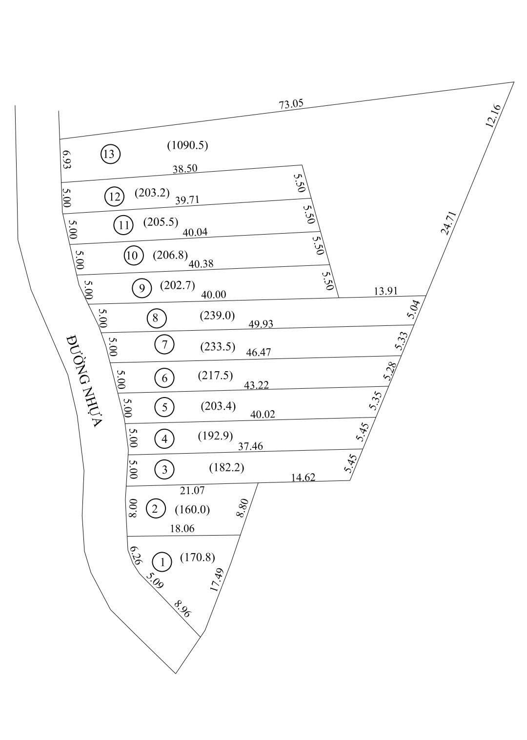 Đất F0 xịn sò, giá hời, sổ đang chờ về