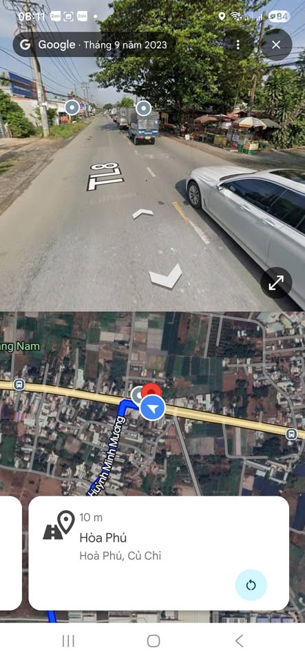 Đất vàng Bình Mỹ mặt tiền TL8 xinh xinh, kinh doanh bao la