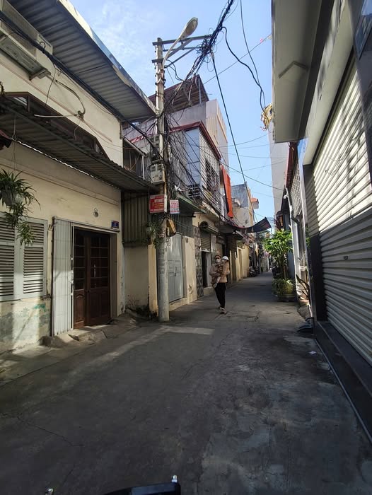 Siêu phẩm đất vàng phố Lâm Tường, Tô Hiệu, Hải Phòng