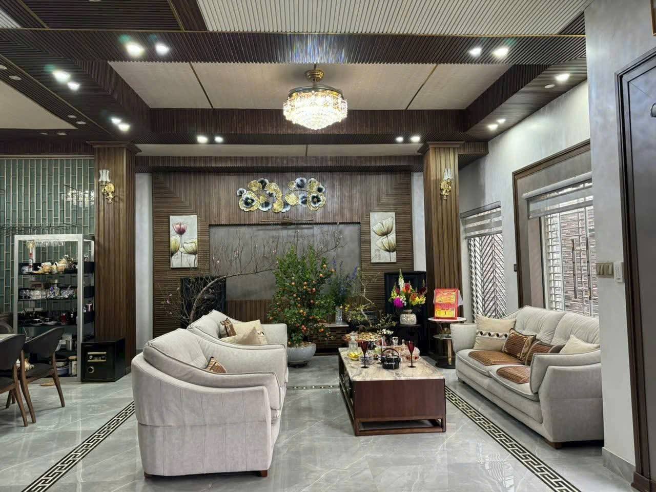 Biệt thự Hải An siêu xinh, 187m² 3 tầng, mặt tiền 10m, giá iu thương