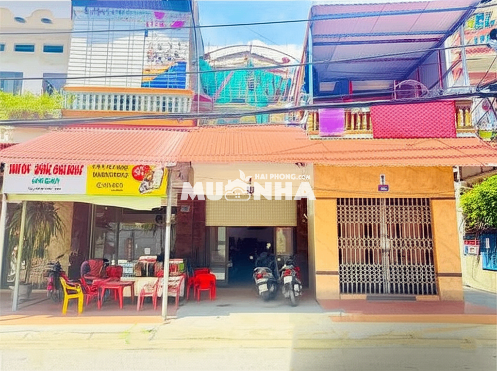 Chính chủ cần bán gấp căn nhà mặt đường tại số 125A Đông Khê, quận Ngô Quyền, thành phố Hải Phòng