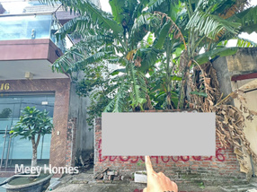 Cơ hội sở hữu ngay lô đất 85m2 cực đẹp, mặt đường nhựa rộng tới 12m, sẵn sàng đón đầu mọi tiềm năng phát triển