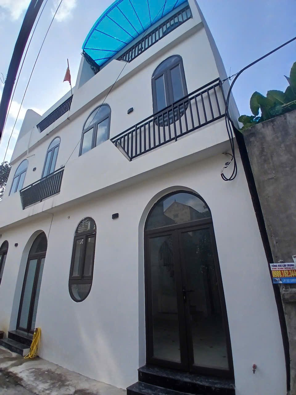 Bán nhà 2.5 tầng, 2 ngủ, 31.5m2, ngõ ô tô tại Chương Mỹ, Hà Nội - 2.75 tỷ