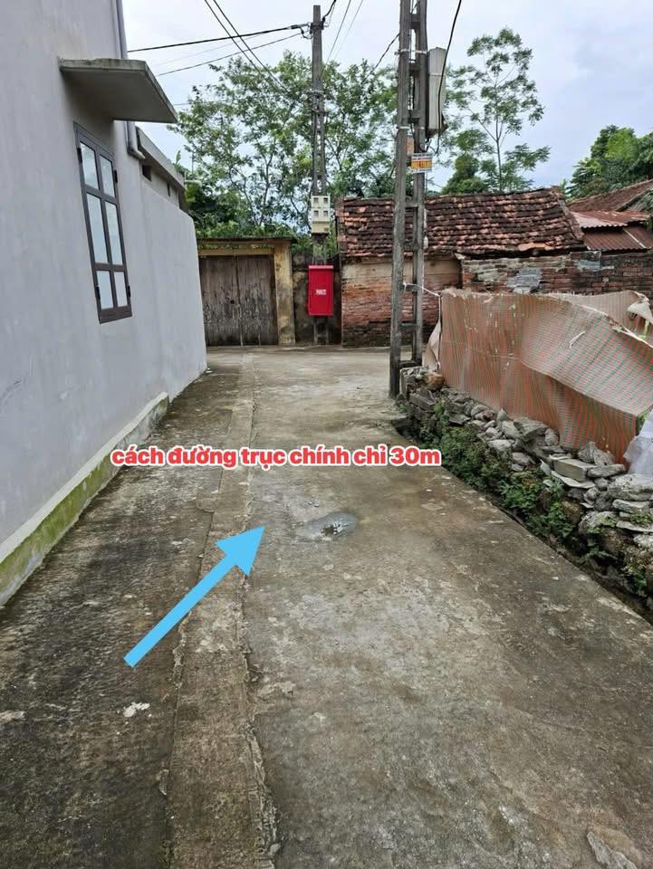 Đất thổ cư 65m2 Quốc Oai - Ô tô tận đất, giá chỉ hơn 1 tỷ