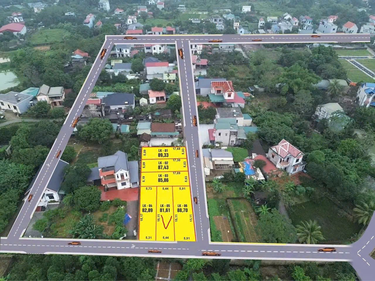 Đất Xuân Mai full thổ cư, ô tô tránh, giá nhỉnh 2 tỷ