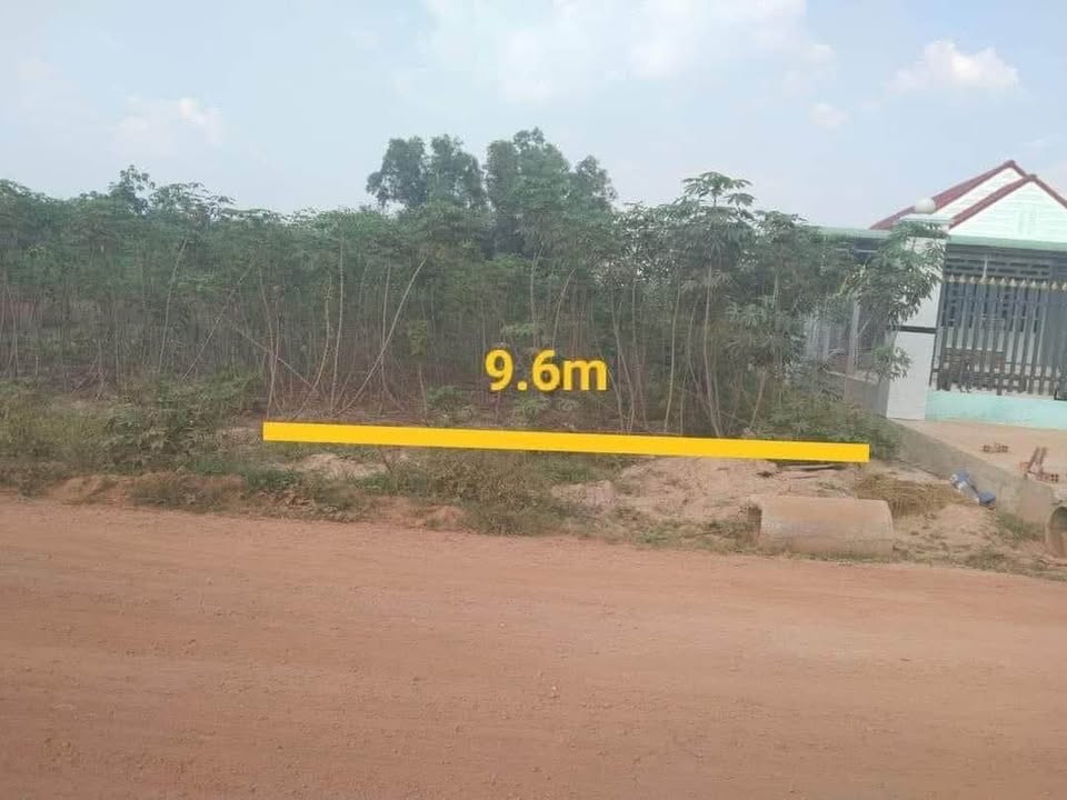 Siêu phẩm đất năng lượng mặt trời tại Minh Tân, Dầu Tiếng, Bình Dương