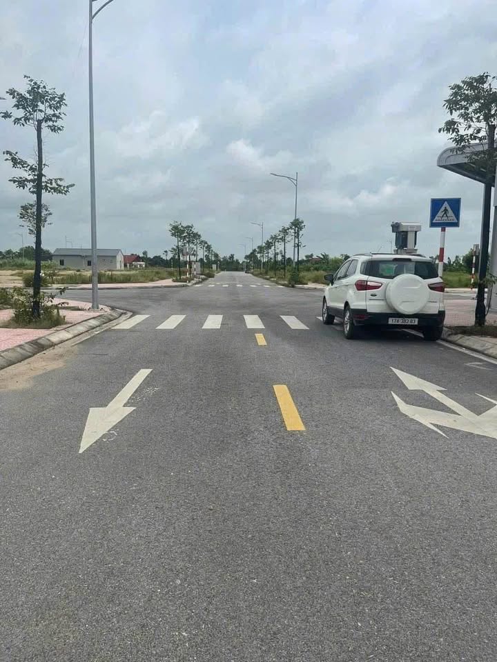 Đất vàng An Tràng, Thái Bình - Đầu tư sinh lời cực đỉnh