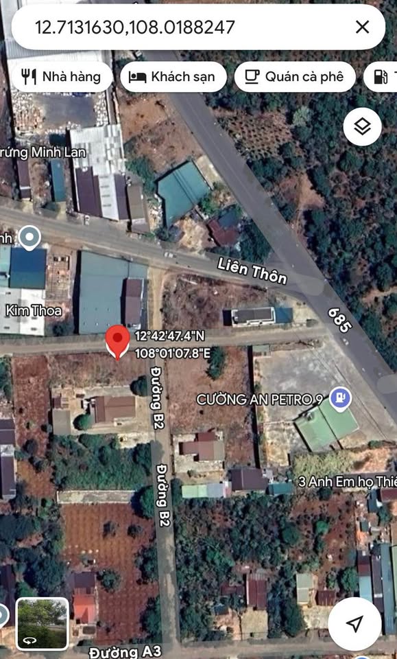 Đất vàng Cư Êbur 7m x 15m, chỉ 1,15 tỷ, cơ hội đầu tư sinh lời