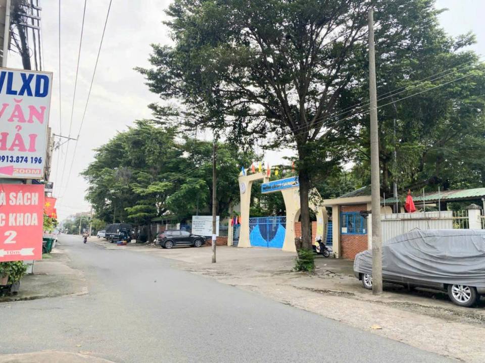 Đất mặt tiền Hồ Hòa siêu hot, full thổ cư, giá sập sàn