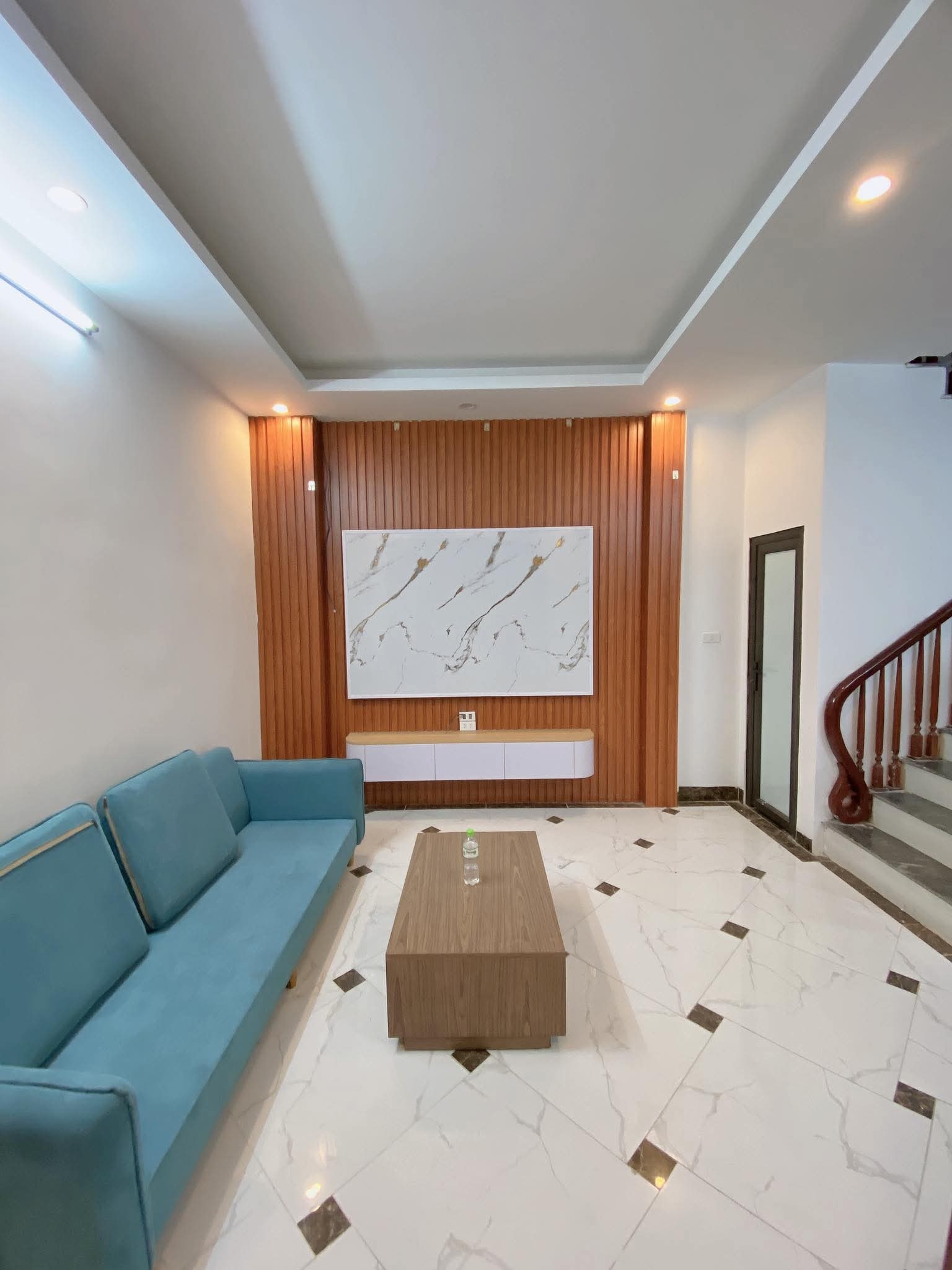 Siêu phẩm nhà đẹp tại Hà Đông, diện tích 32m² xây dựng 4 tầng, thiết kế 3 phòng ngủ