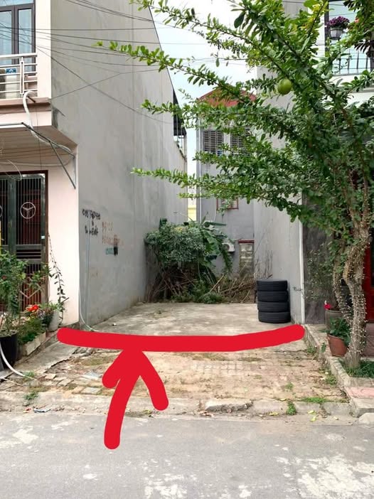 Bán đất sổ đỏ Hà Đông, 50m2, mặt tiền 5m, ô tô tránh, giá tốt