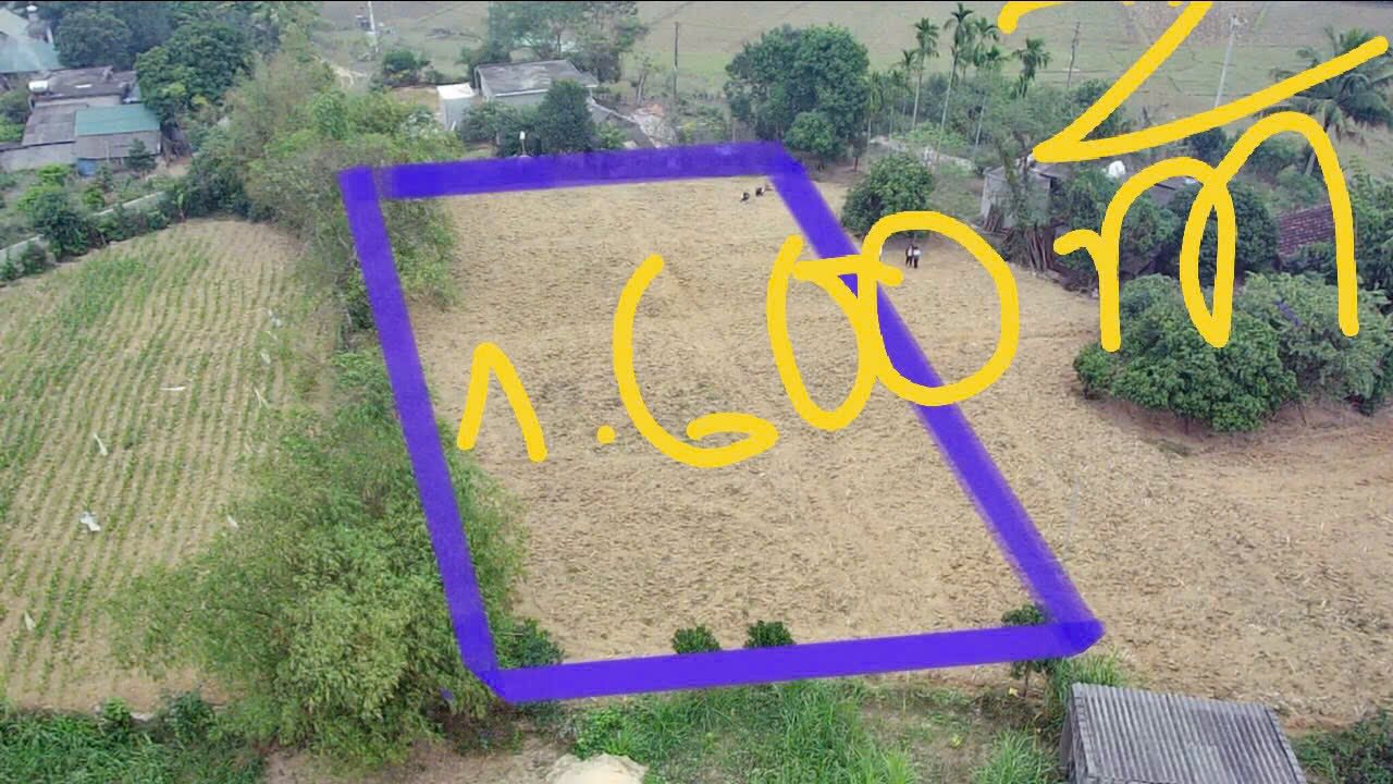 Khám phá cơ hội đầu tư sinh lời vượt trội với lô đất F0 tại Phú Thành, Lạc Thủy cũ