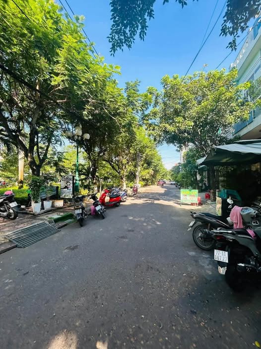 Bán đất mặt tiền hướng Đông Nam tại khu vực Ghềnh Ráng, Quy Nhơn