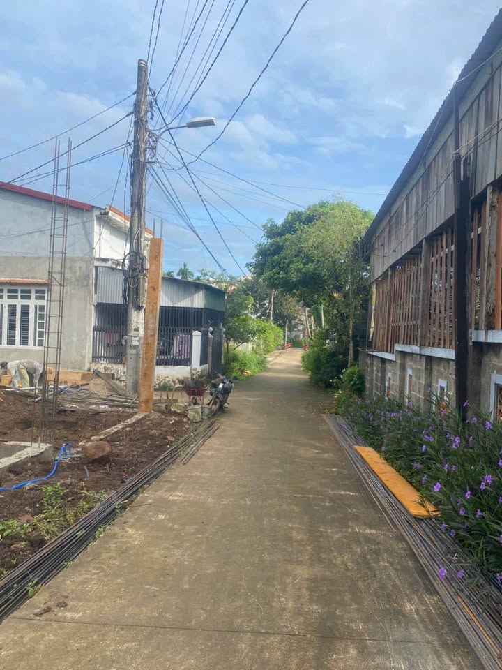 Đất mặt tiền Đặng Nguyên Cẩn, vị trí trung tâm, tặng bản vẽ xây dựng