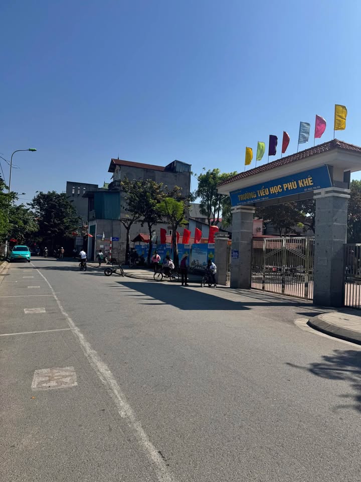 Đất nền tiềm năng 54.6m2, đường ô tô, gần dự án mới tại Nghĩa Lập, Phù Khê, Bắc Ninh