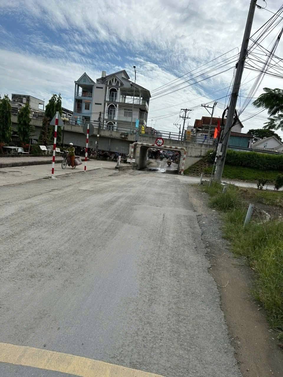 Bán 5 công đất trồng sầu riêng 7 năm tuổi tại Cái Bè, Tiền Giang