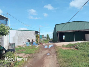 Lô đất hẻm Nguyễn Kiệm - Nét xưa giữa lòng phố thị