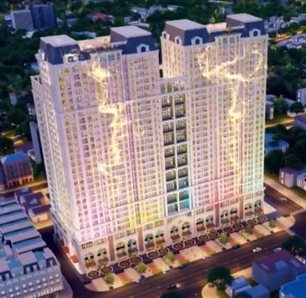 Sở hữu căn hộ 2 ngủ Eden Garden, 77.5m², view đẹp, giá tốt nhất