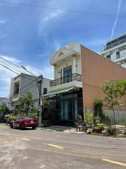 Bán đất khu dân cư An Ngãi, Nhơn Hưng - 100m2, mặt tiền 5m