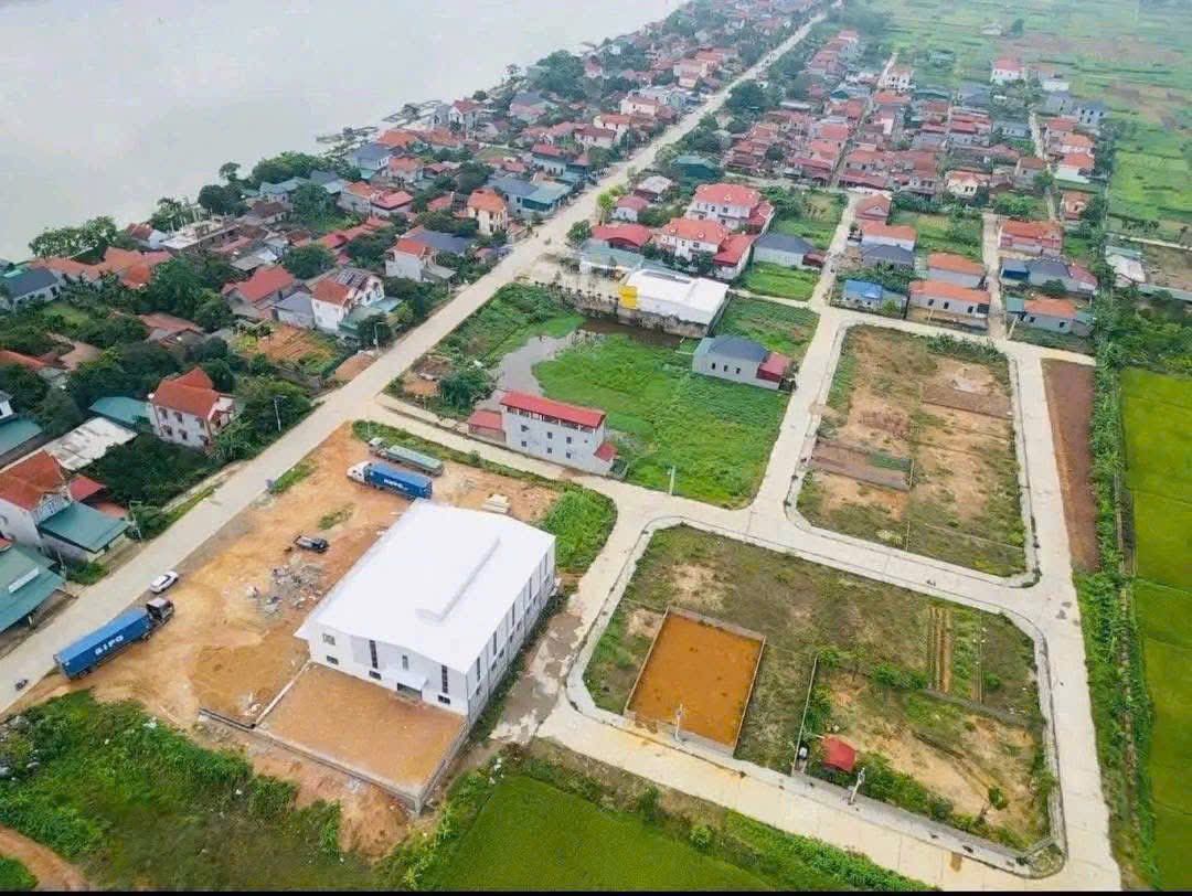 Bán đất lô góc 2 mặt tiền 171m² tại khu Đồng Sào, Thanh Thủy, Phú Thọ