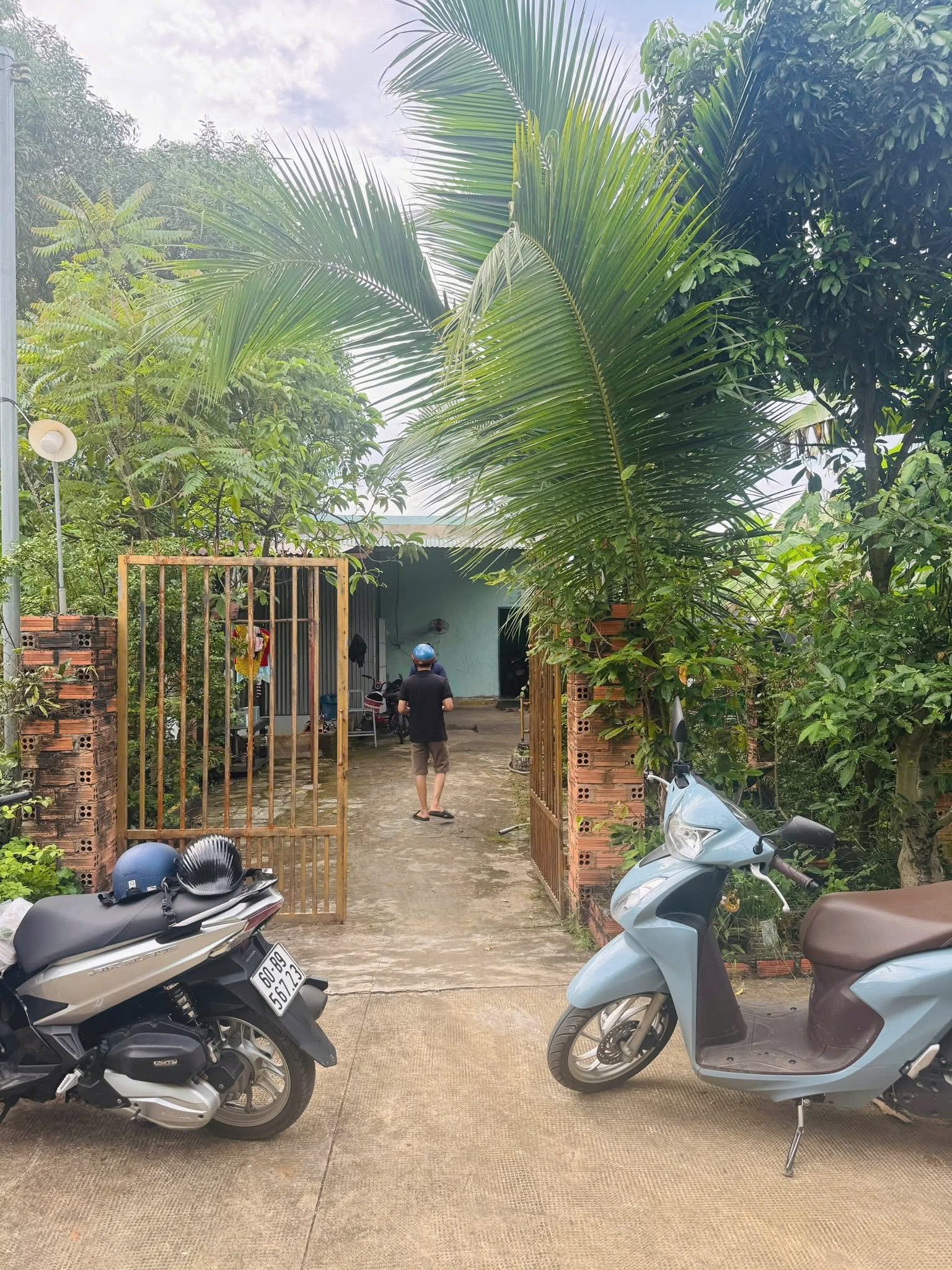 Nhà ấp 1 Sông Trầu - Cơ hội an cư tuyệt vời tại Trảng Bom