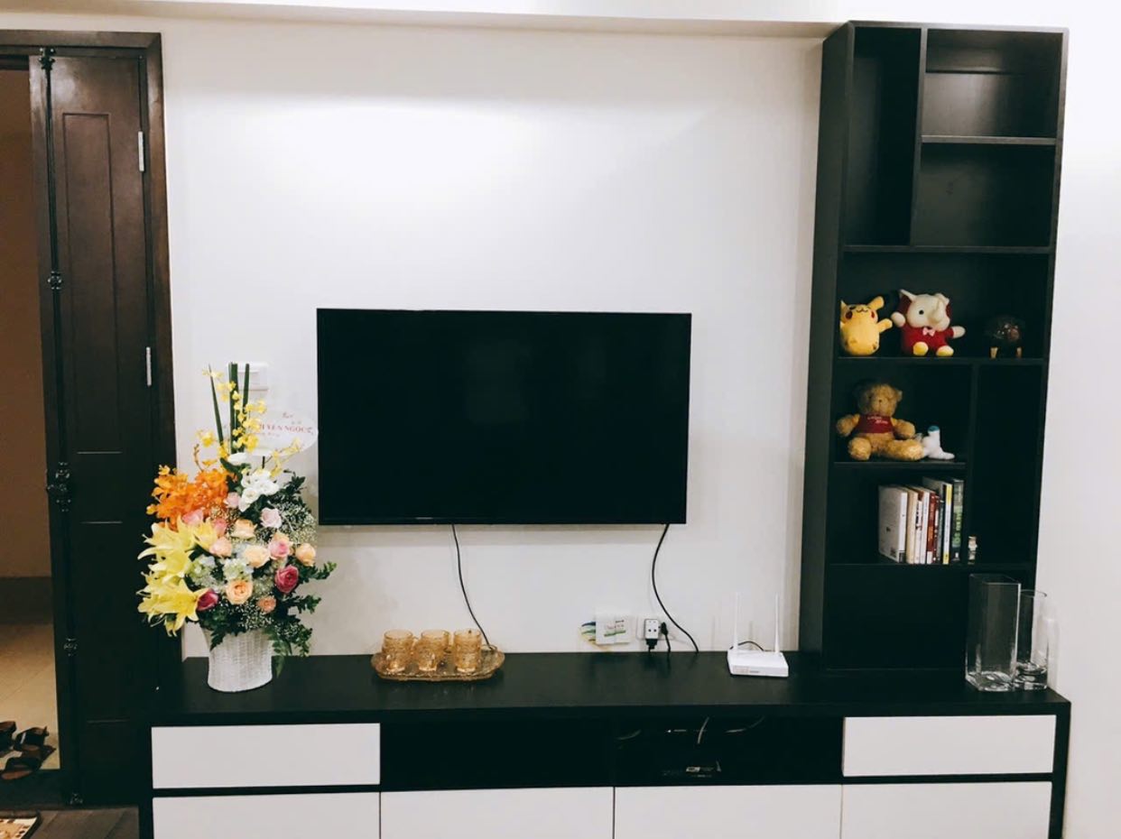 Bán căn góc 2 phòng ngủ, 67m2 tại tòa B2 Hud2, Hoàng Mai, Hà Nội