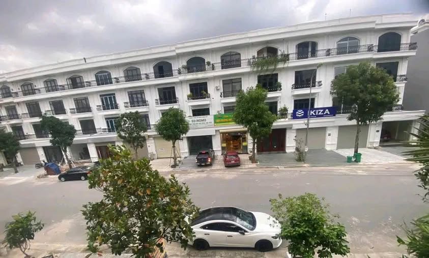 Bán nhà xây thô mặt bằng 2125, khu đô thị mới Đông Hương, Thanh Hóa