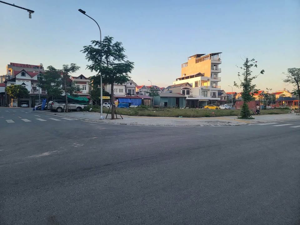 Đất nền sổ đỏ trung tâm Bắc Giang - cơ hội đầu tư sinh lời hấp dẫn