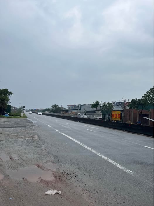 Bán đất kinh doanh mặt tiền Quốc lộ 1A, Cẩm Thành, Hà Tĩnh 128m2