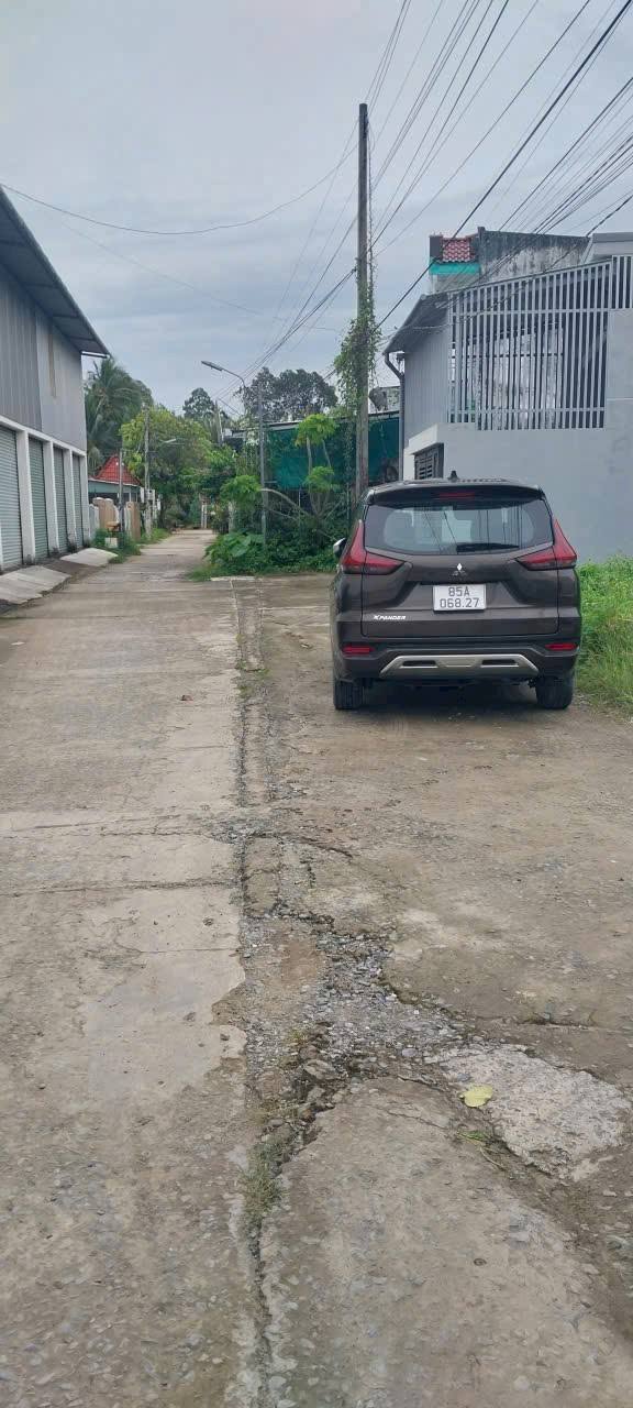 Bán đất nền tại hẻm Kho Bia, phường Phú Khương, Bến Tre