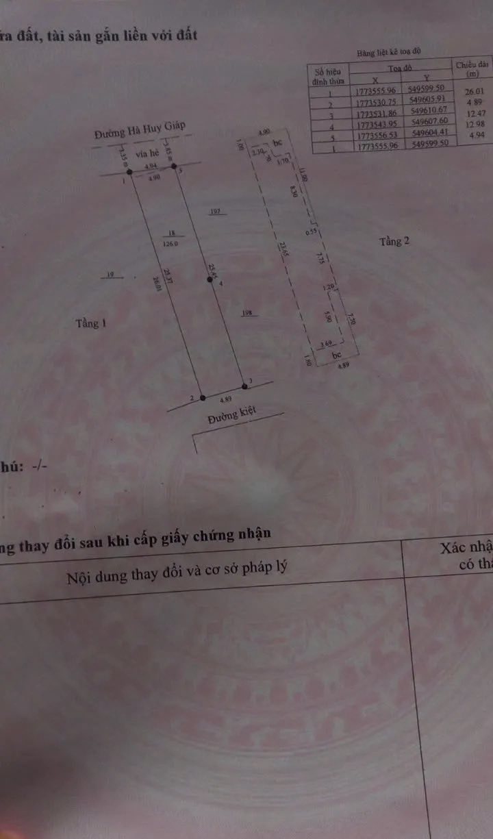 Nhà hai mặt tiền cổ kính, vị trí vàng cạnh Phan Đăng Lưu