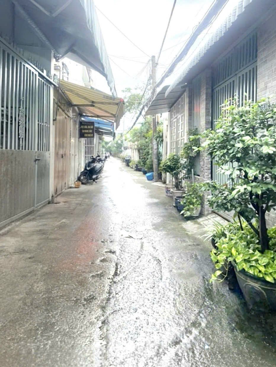 Bán nhà hẻm 2155 Huỳnh Tấn Phát, Nhà Bè, 1,45 tỷ