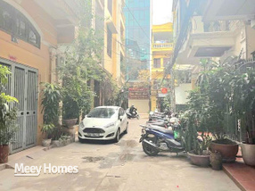 Siêu phẩm lô góc tại Kim Mã, Ba Đình, Hà Nội đã chính thức lộ diện