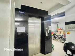 Cho thuê căn hộ dịch vụ 5 tầng thang máy, 51 phòng, Tân Hương, Tân Phú 170m2