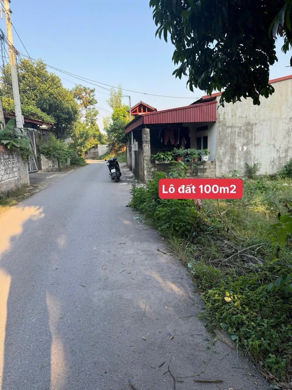 Siêu phẩm đất nền tại Tam Lộng, Bình Xuyên, Vĩnh Phúc đang chờ chủ nhân mới