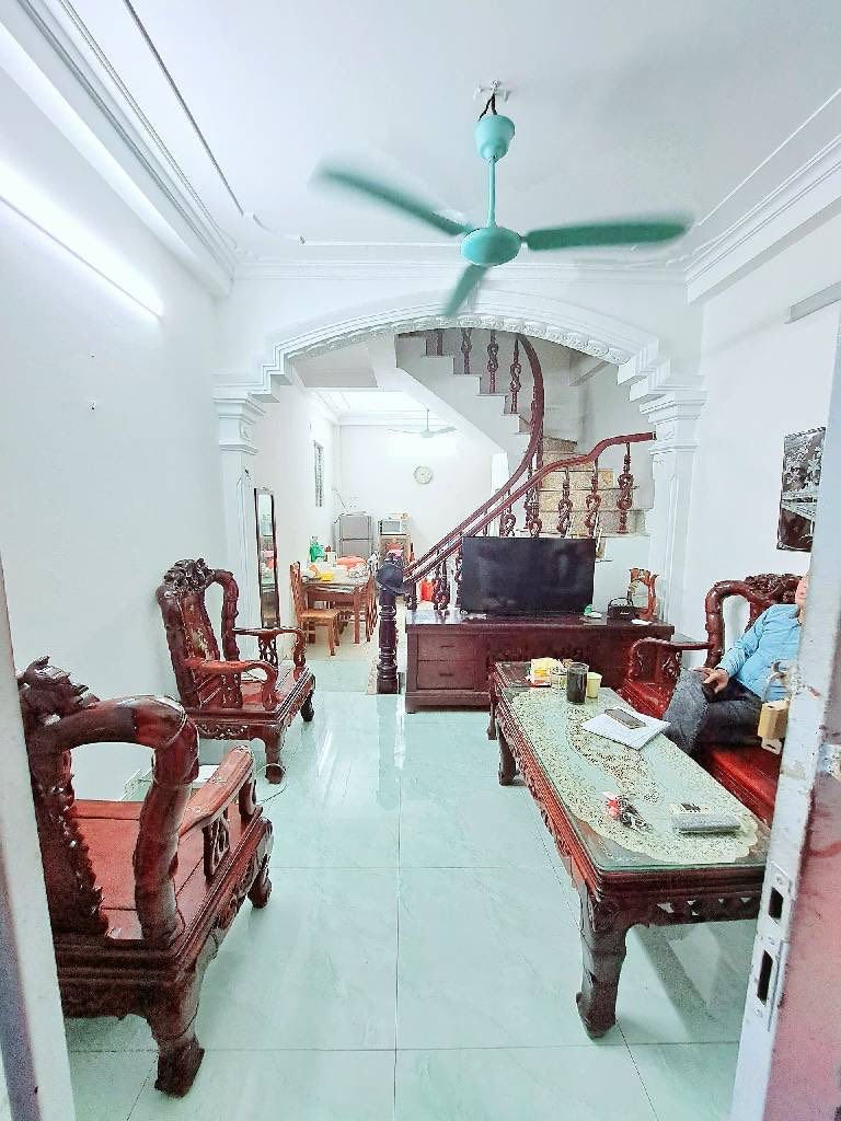 Nhà 4 tầng 44m2, Trần Khát Chân, Đống Đa - Pháp lý đầy đủ