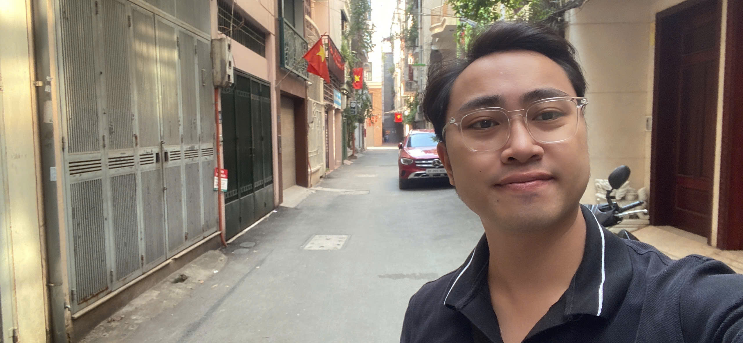 Nhà phân lô 47m2, Thịnh Hào 1, Đống Đa - Ô tô đỗ cửa, dân trí cao