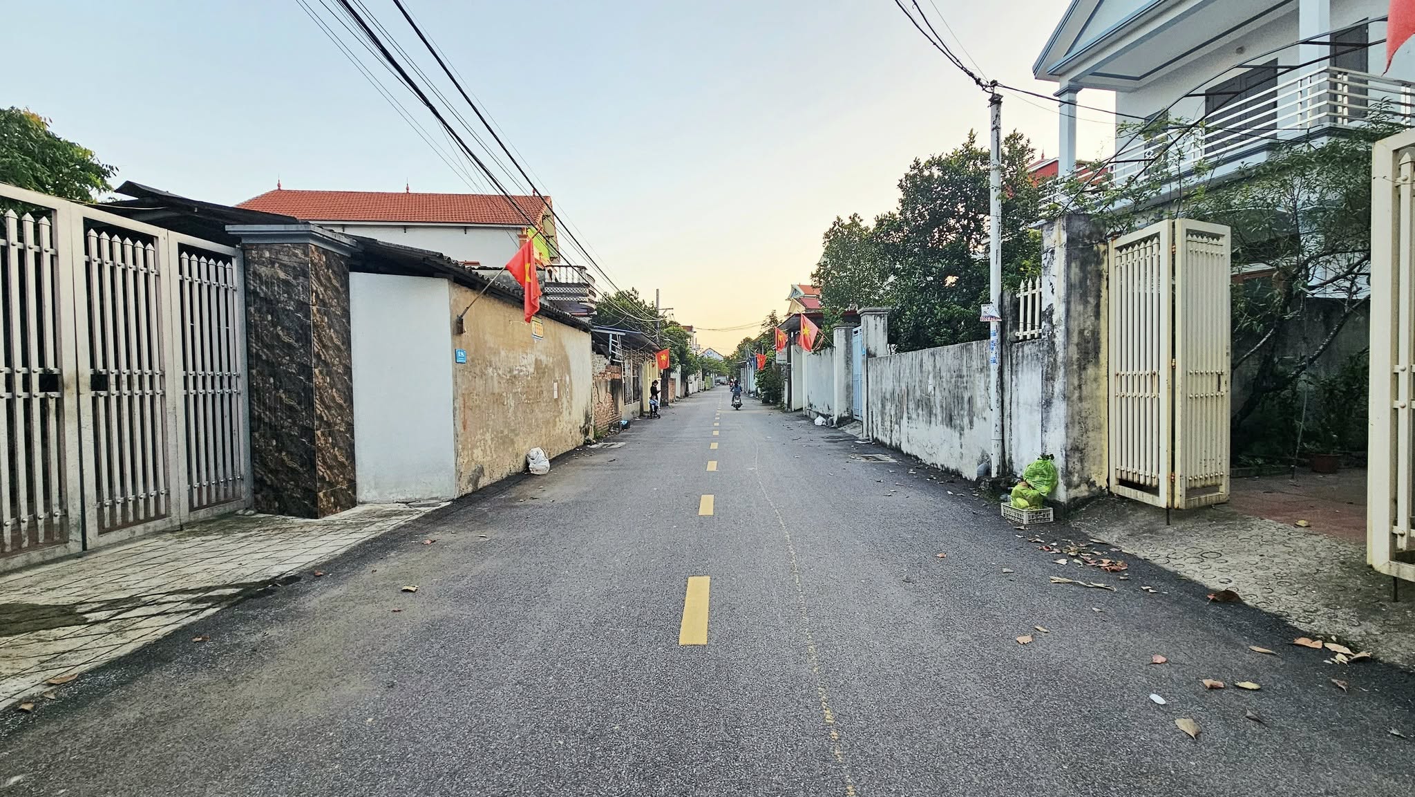 Mảnh đất vàng Sóc Sơn, đường thông ô tô 7 chỗ, 10 phút tới sân bay Nội Bài