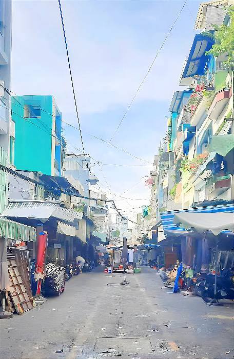 Nhà Nguyễn Đình Chiểu, Quận 3 - An cư lạc nghiệp, đầu tư sinh lời