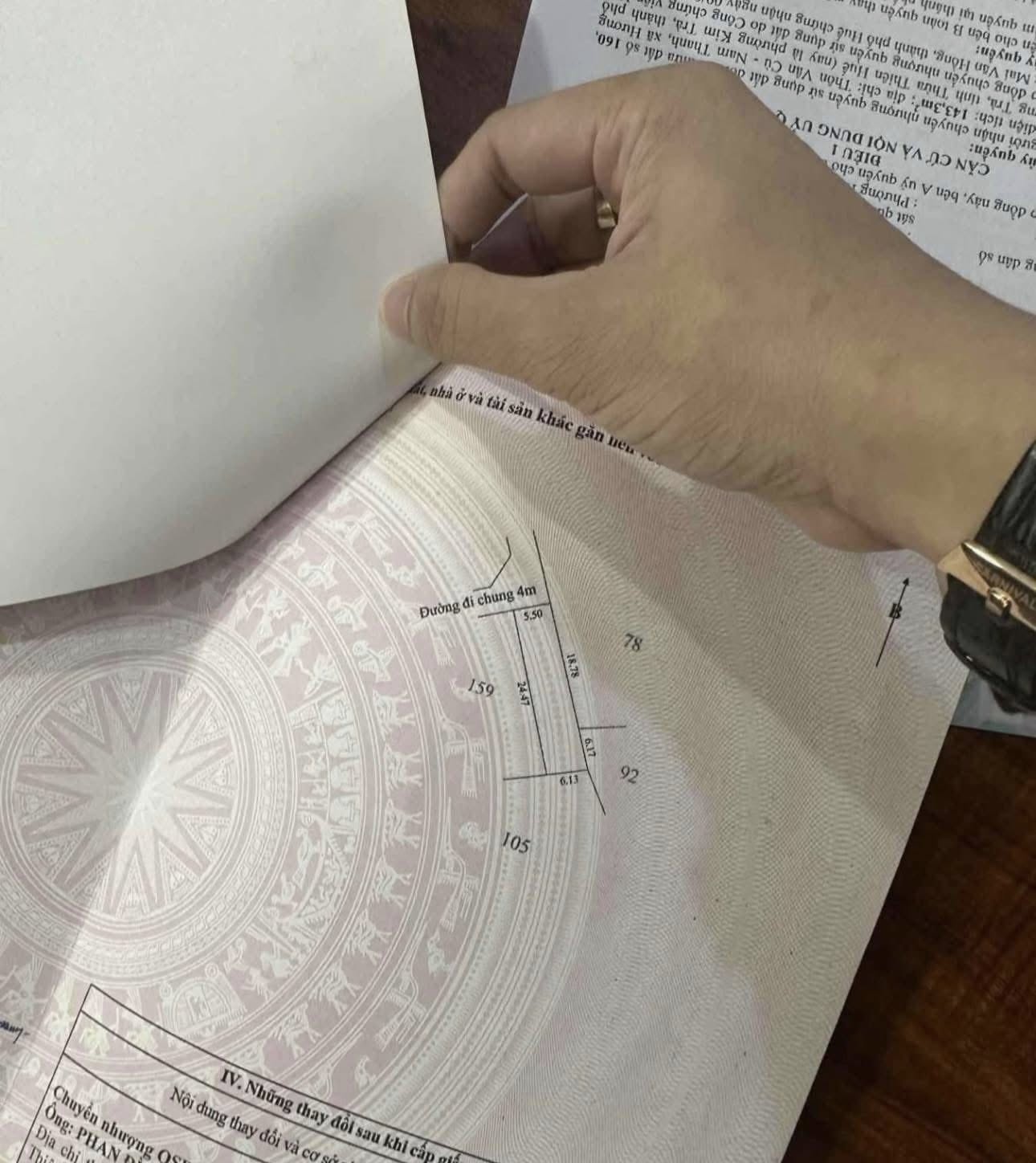 Đất Hương Toàn, nở hậu tài lộc, giá mềm cho vợ chồng son