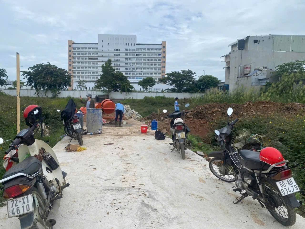 Đất vàng đối diện HODECO, Vũng Tàu 79m2, 2,65 tỷ, cơ hội vàng