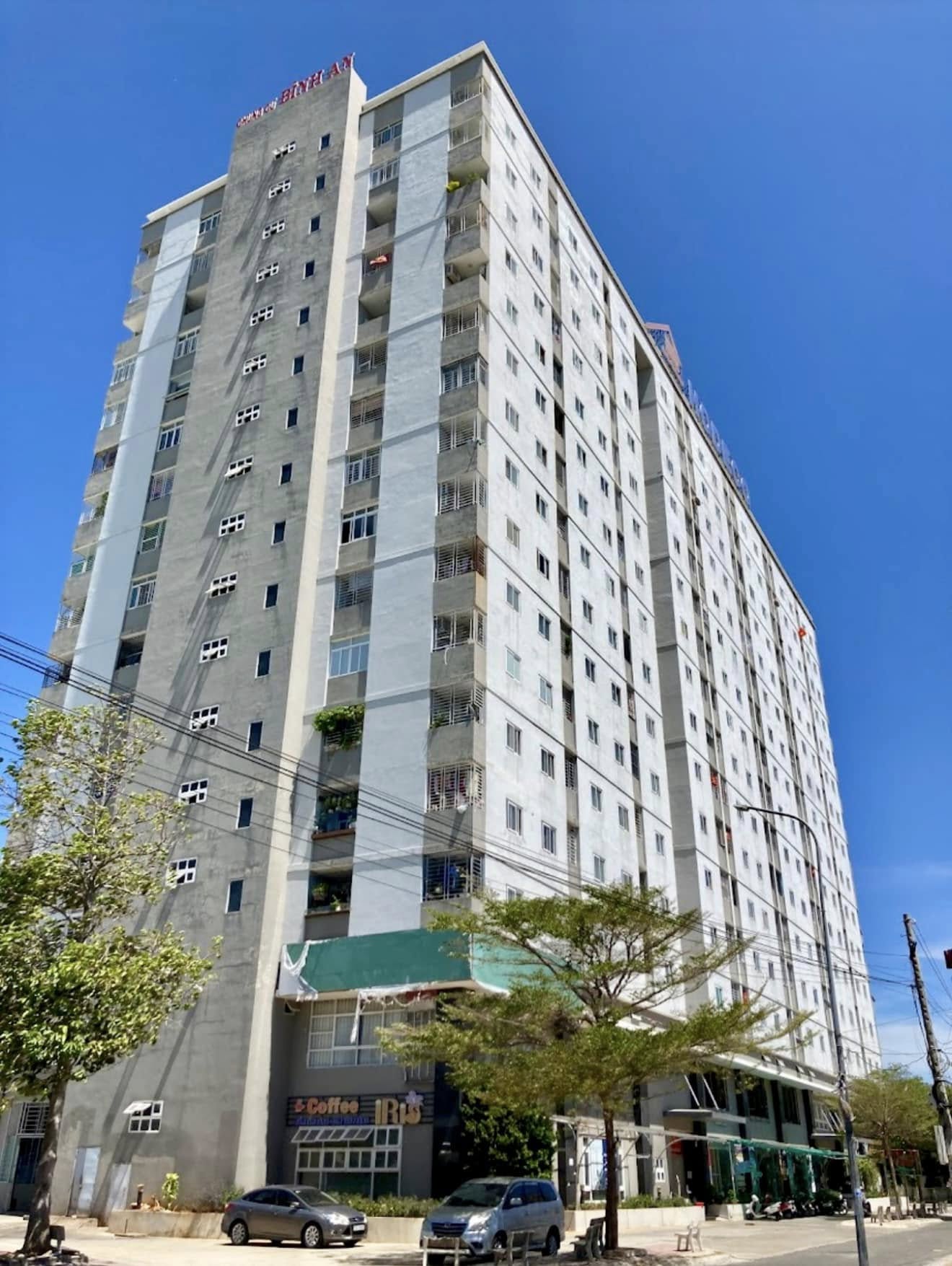 Bán căn hộ Bình An view sáng đẹp, nội thất đầy đủ, sẵn sàng đón chủ mới