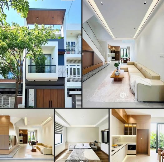 Nhà mặt tiền Nguyễn Thị Minh Khai, Vũng Tàu, 80m2, 3 phòng ngủ, gara ô tô