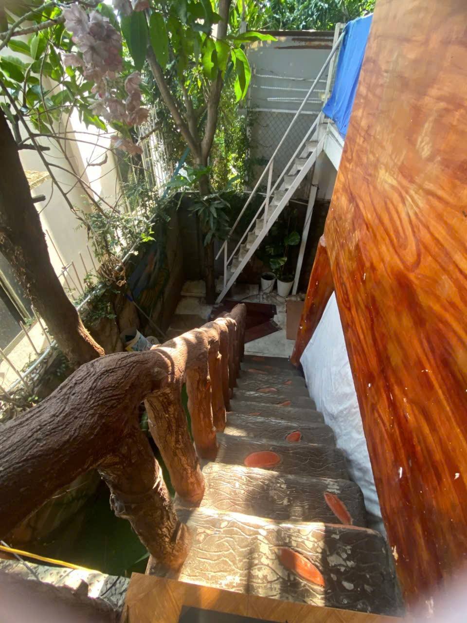 Nhà gỗ cà phê hấp dẫn - Gần QL51, vị trí vàng kinh doanh