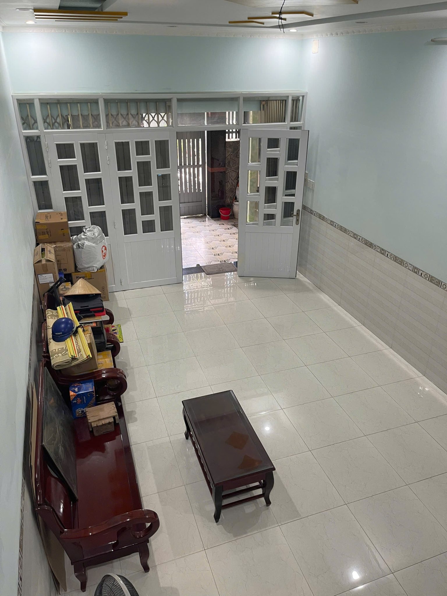 Căn nhà 1 trệt 2 lầu tại hẻm 88 Nguyễn Hữu Cảnh, Phường Thắng Nhất, Thành phố Vũng Tàu đây rồi